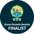 Green Growth Awards Finalist