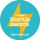 London StartUp Awards 2025 Finalist
